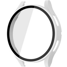 아이엠판다 갤럭시워치 하드 풀커버 액정보호 케이스, 화이트, 1개 헬스_건강식품/헬스/요가용품 반품 최저가 3,450원