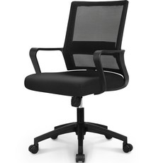 네오체어 사무용의자 801, 블랙(801B-BK) 문구/오피스/사무용품 전문관 반품 최저가 37,660원
