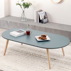 아이캔컴퍼니 LPM 라운드볼1200 원목다리 테이블 국내생산, 스모키올리브 홈인테리어/책상/테이블 반품 최저가 37,270원