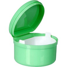 다르니나 틀니 치아 수납 보관 케이스, 그린, 1개 생활용품/수납/정리 반품 최저가 5,710원