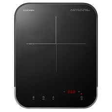 쿠첸 슬림 인덕션 1구, CEO-F160, 일반형 가전디지털/주방가전 반품 최저가 59,650원