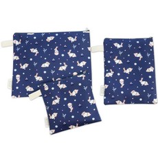 세맘스 바니바 방수파우치 3종 세트, 버니바니 undefined/undefined 반품 최저가 17,050원