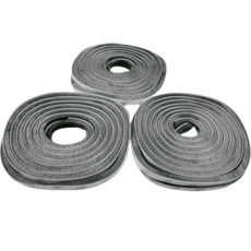 요롬코롬 샷시 모헤어 접착식 문풍지 9mm x 5m, 3개 홈인테리어/방한용품 반품 최저가 8,720원