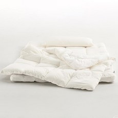 롤베이비 아동용 에어로웜 토퍼세트, 크림 아이보리 출산/유아동/유아동침구 반품 최저가 51,600원