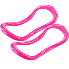 씨에카 종아리 알빼기 요가링 2p 세트 하드타입, 핑크, 2개 헬스/건강식품/홈트레이닝 반품 최저가 7,390원