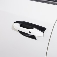 메이튼 도어컵 무광 블랙 몰딩 4p, 쌍용 토레스, 쌍용 자동차용품/익스테리어 반품 최저가 9,180원