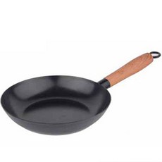 POI 인덕션 무쇠 후라이팬, 1개, 20cm 주방용품/1인가구 주방용품 반품 최저가 16,350원