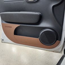 다오토 자동차 도어커버 스크래치 방지 튜닝 보호 용품 4p, 현대 캐스퍼 2021년 10월~, 브라운 자동차용품/인테리어 반품 최저가 19,710원