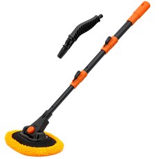 ACEPEED 셔닐재질 다용도 분사기 K타입 세차밀대, 1개 자동차용품/세차/카케어 반품 최저가 13,430원