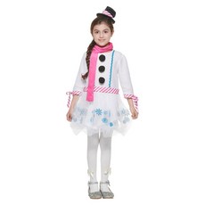 파티복닷컴 소녀의 눈사람 스커트 코스프레 HR183 출산/유아동/유아동패션 반품 최저가 32,100원