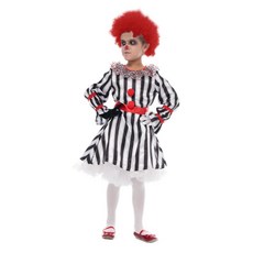 파티복닷컴 줄무늬 광대 코스프레 HR229 출산/유아동/유아동패션 반품 최저가 19,600원