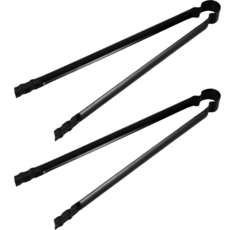 메리벨펀퍼니 캠핑 불멍용 숯집게, 2개 스포츠/레저/캠핑전문관 반품 최저가 2,800원