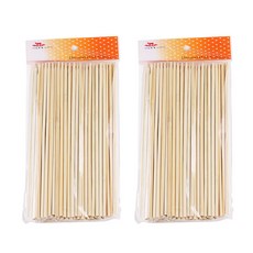 블룸엣홈 대나무 핫바 꽂이 중 22cm, 100개, 2개 주방용품/일회용품/종이컵 반품 최저가 4,250원