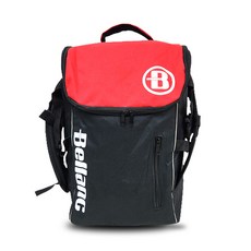 벨랑 프리미엄 인라인스케이트 보호대 헬멧 수납 백팩, 레드 + 블랙, 1개 스포츠/레저/킥보드/스케이트 반품 최저가 7,810원