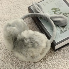 핸날 여아용 래빗 포근 방한 귀마개 출산/유아동/유아동패션 반품 최저가 4,300원