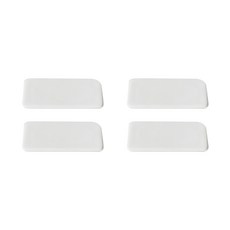 에라토 강화 평수저 받침, 4개 주방용품/수저통/수저받침 반품 최저가 4,540원