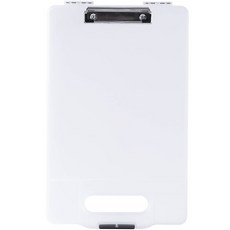 무라 수납형 클립보드 휴대용 A4 파일케이스, 1개, 투명 문구/오피스/바인더/파일 반품 최저가 5,560원