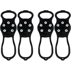 국산 아이젠 5포인트 도시형 소형 세트, 블랙 스포츠/레저/등산/아웃도어 반품 최저가 7,020원