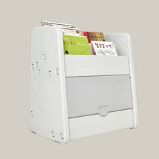 이누이베베 아동용 꿈꾸는 책꽂이 정리함, 그레이, 1개 출산/유아동/유아가구/인테리어 반품 최저가 57,900원