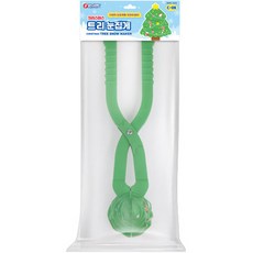 바니랜드 크리스마스 트리 눈집게 C-08, 1개 스포츠/레저/스키/겨울스포츠 반품 최저가 2,890원