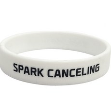 뉴 스파크캔슬링 팔찌 S, 화이트, 1개 자동차용품/부품/안전/공구 반품 최저가 9,530원