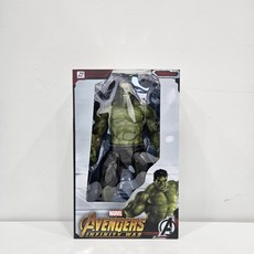대원미디어 ZD Toys 마블 헐크 피규어 35.5cm, 1개 완구/취미/피규어/다이캐스트 반품 최저가 19,080원