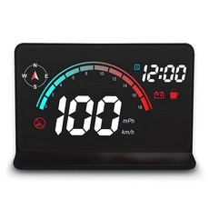 리드아이 GPS HUD GI200, 컨텐츠 참조, 1개 자동차용품/차량용 전자기기 반품 최저가 24,340원