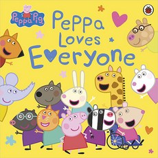 Peppa Loves Everyone, 레이디버드 undefined/undefined 반품 최저가 6,810원