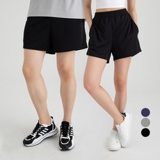 캐럿 남여공용 버드아이 쿨링 매쉬 3부 반바지 패션의류/잡화/남녀 공용 의류 반품 최저가 5,990원