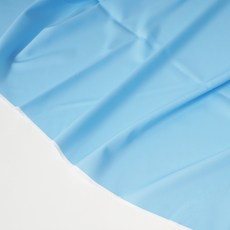 얇은 사계절 폴리스판 대폭 원단, 60파스텔블루, 1개 홈인테리어/원단 반품 최저가 13,950원