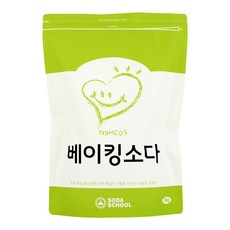 소다스쿨 베이킹소다, 3kg, 1개 생활용품/청소/주방세제 반품 최저가 6,870원