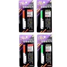 싸파 도도 환 LED 입질감지기 4p, 랜덤발송, 4개 스포츠/레저/낚시 반품 최저가 14,850원