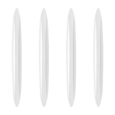 르메이어 자동차 문콕 방지 패드 도어가드 스트립, 화이트, 4개 자동차용품/익스테리어 반품 최저가 5,670원