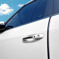 르메이어 자동차 문콕 방지 도어가드 스트립, 블랙, 6개 자동차용품/익스테리어 반품 최저가 6,450원