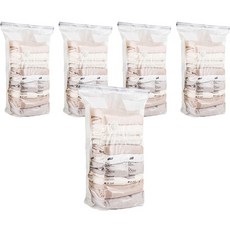 공유Life 초강력 맨손 3D 입체형 압축팩 중, 5개 생활용품/압축팩/커버 반품 최저가 21,840원