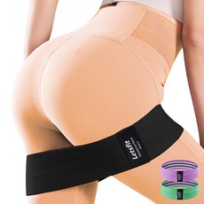 렛츠핏 저항 스쿼트 힙 밴드 3종 세트, 믹스3종, 1세트 스포츠/레저/홈트레이닝 반품 최저가 9,800원