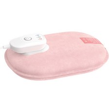 오엘라 무선 보온 물주머니, ON-WB03PK, 라이트핑크 가전디지털/계절가전 반품 최저가 32,630원