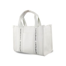 까스텔바작 여성 모던 골프 핸드백 BWBW-GP704, 화이트, 1개 스포츠_레저/골프 반품 최저가 51,200원