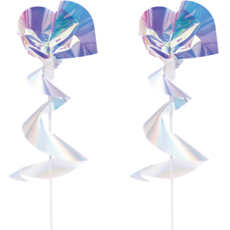 쥬아펫 고양이 카샤 카샤 회오리 스틱, 혼합색상, 2개 반려동물용품/고양이 용품 반품 최저가 16,280원