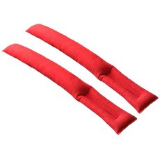 크로니클 프리미엄 차량 크랙 틈새쿠션, 레드, 2개 자동차용품/인테리어 반품 최저가 8,800원