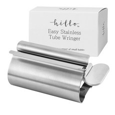 hillo 이지 304 스테인리스 치약 짜개, 1개 홈인테리어/욕실용품 반품 최저가 5,290원