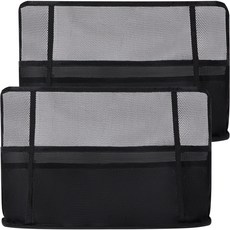 블랙팟 담아주망 차량용 포켓, 2개, 블랙 자동차용품/인테리어 반품 최저가 8,280원