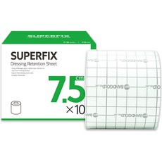 밴드골드 슈퍼픽스 롤타입 부직포반창고, 1개입, 1개 헬스/건강식품/건강/의료용품 반품 최저가 2,530원