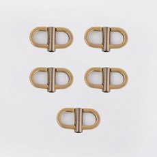 체인 끈 조절기 Y형, 엔틱, 5개 홈인테리어/수예/수선 반품 최저가 5,460원