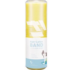 파비츠 스트레칭 루프 운동 고무 스포츠 밴드 논 라텍스 탄력, 옐로우 헬스/건강식품/헬스/요가용품 반품 최저가 17,820원