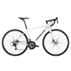 휠러 시마노 클라리스 디스크 로드자전거 RWA100D, 화이트, 미조립, 440, 1개 스포츠/레저/자전거 반품 최저가 492,800원