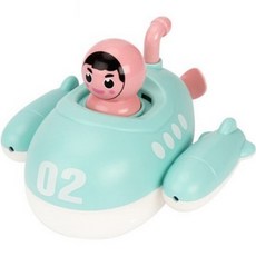 재미존 신나는 목욕여행 서브마린 완구, 블루, 1개 완구_취미/신생아/영아완구 반품 최저가 2,880원