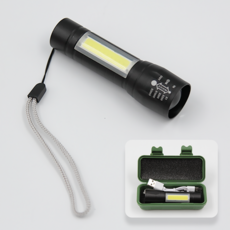 에이케이라온 미니 충전식 LED 줌 라이트 RAK-HL100, 블랙, 1개 스포츠/레저/등산/아웃도어 반품 최저가 4,170원