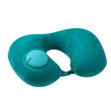 메리벨펀퍼니 펌핑 목베개, 블루, 1개 스포츠_레저/캠핑전문관 반품 최저가 3,510원