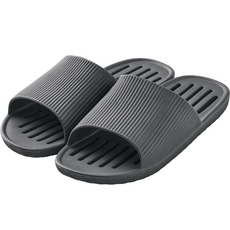 바디럽 홈구뜨 두둥실 욕실화, 차콜그레이, 1개 생활용품/욕실용품 반품 최저가 9,430원